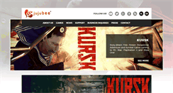 Desktop Screenshot of jujubee.pl